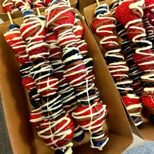 Fruitspiesjes