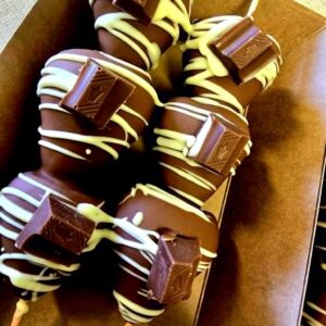 Sticks Kinder Chocolade