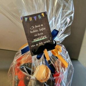 Einde schooljaar cadeau juf/meester Klein