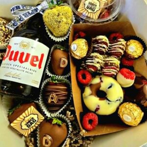 Cadeaudoosje Vaderdag: Duvel groot